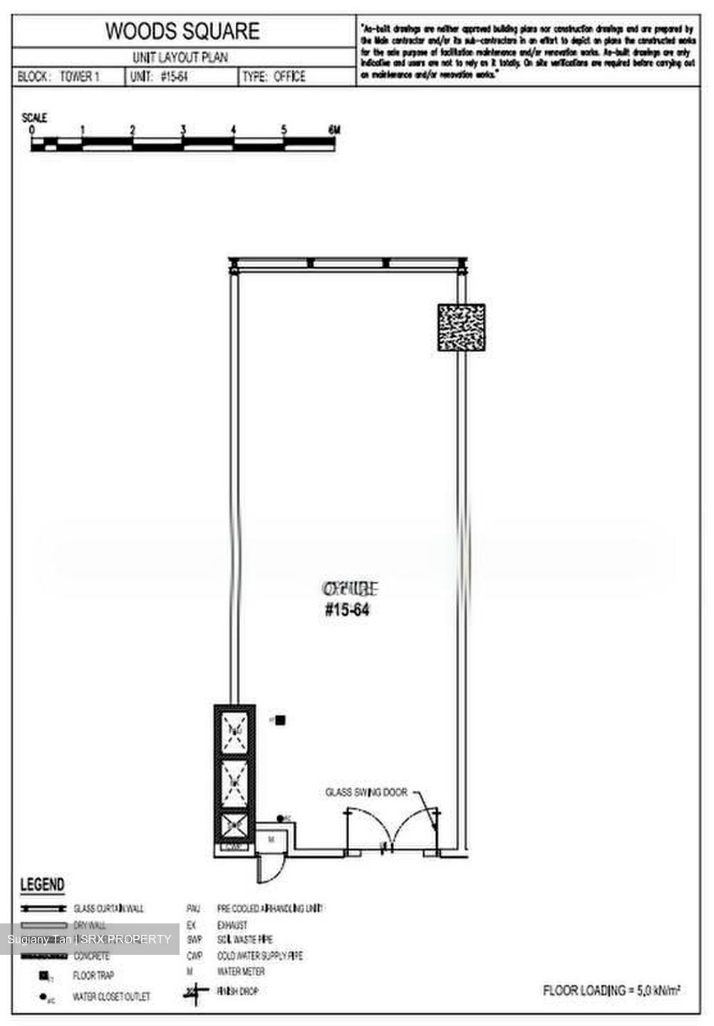 Woods Square (D25), Office #575765541